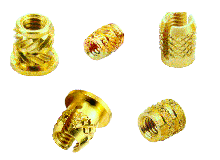 Sarmariya Brass Inserts